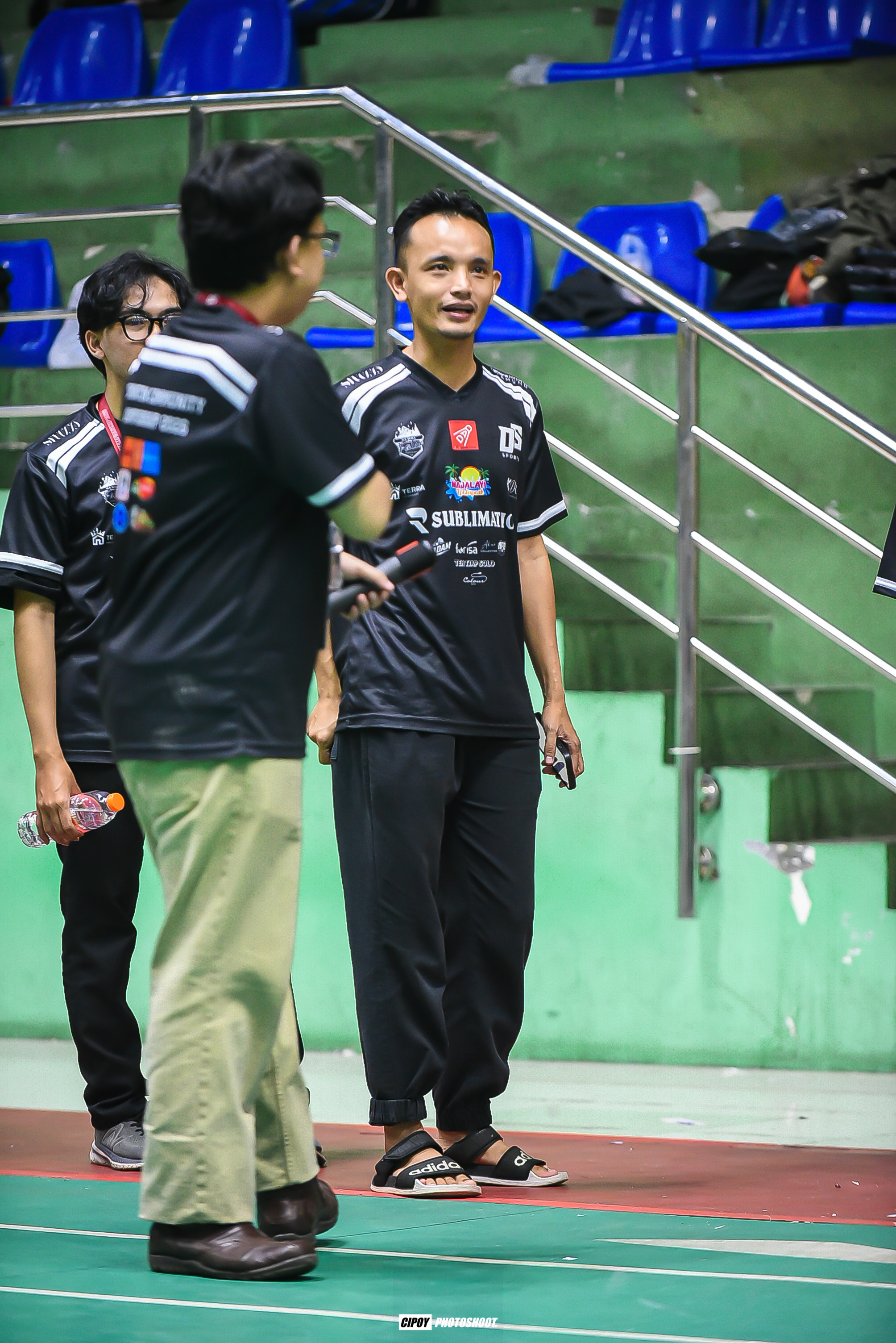 Umpire Meja