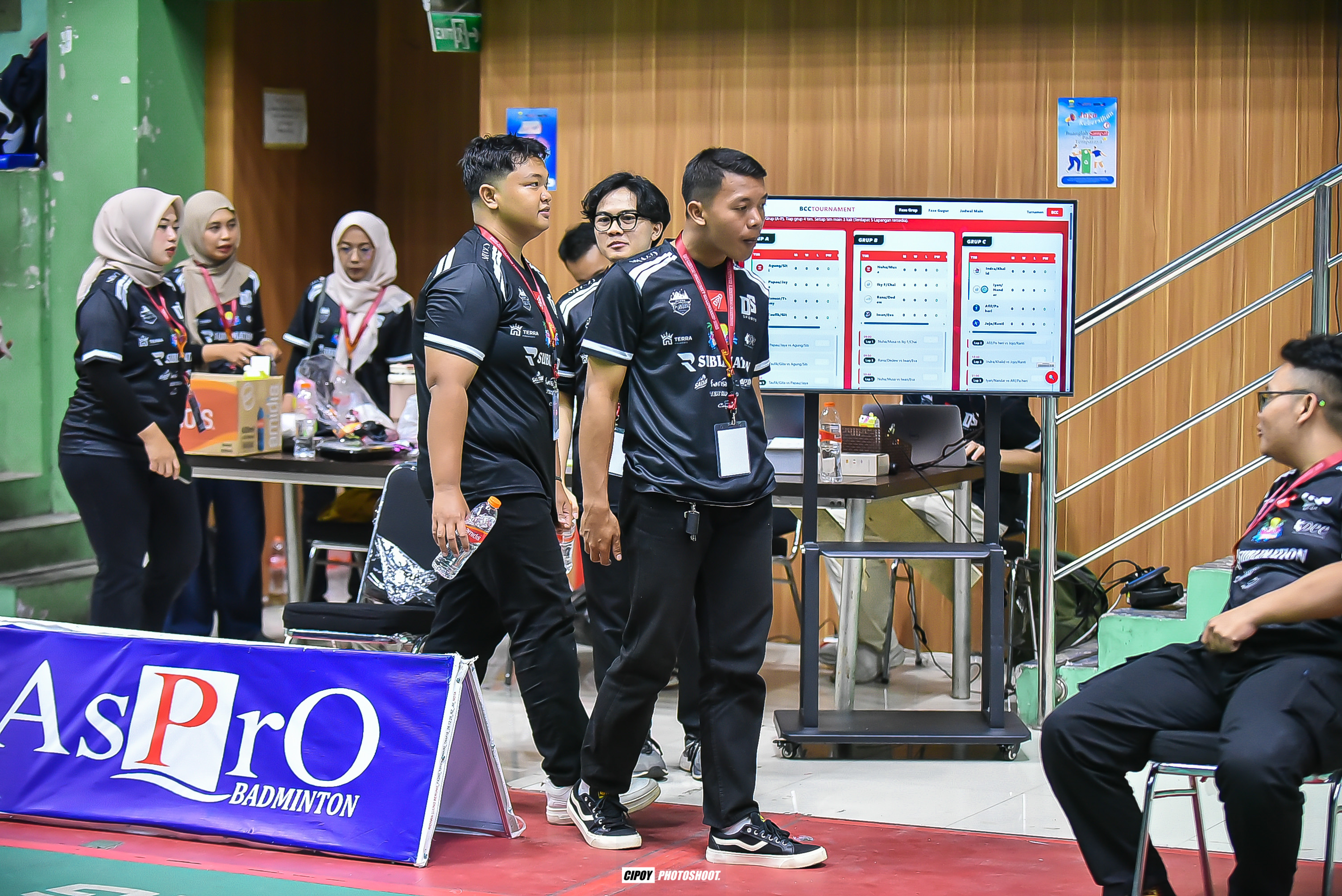 Umpire Meja