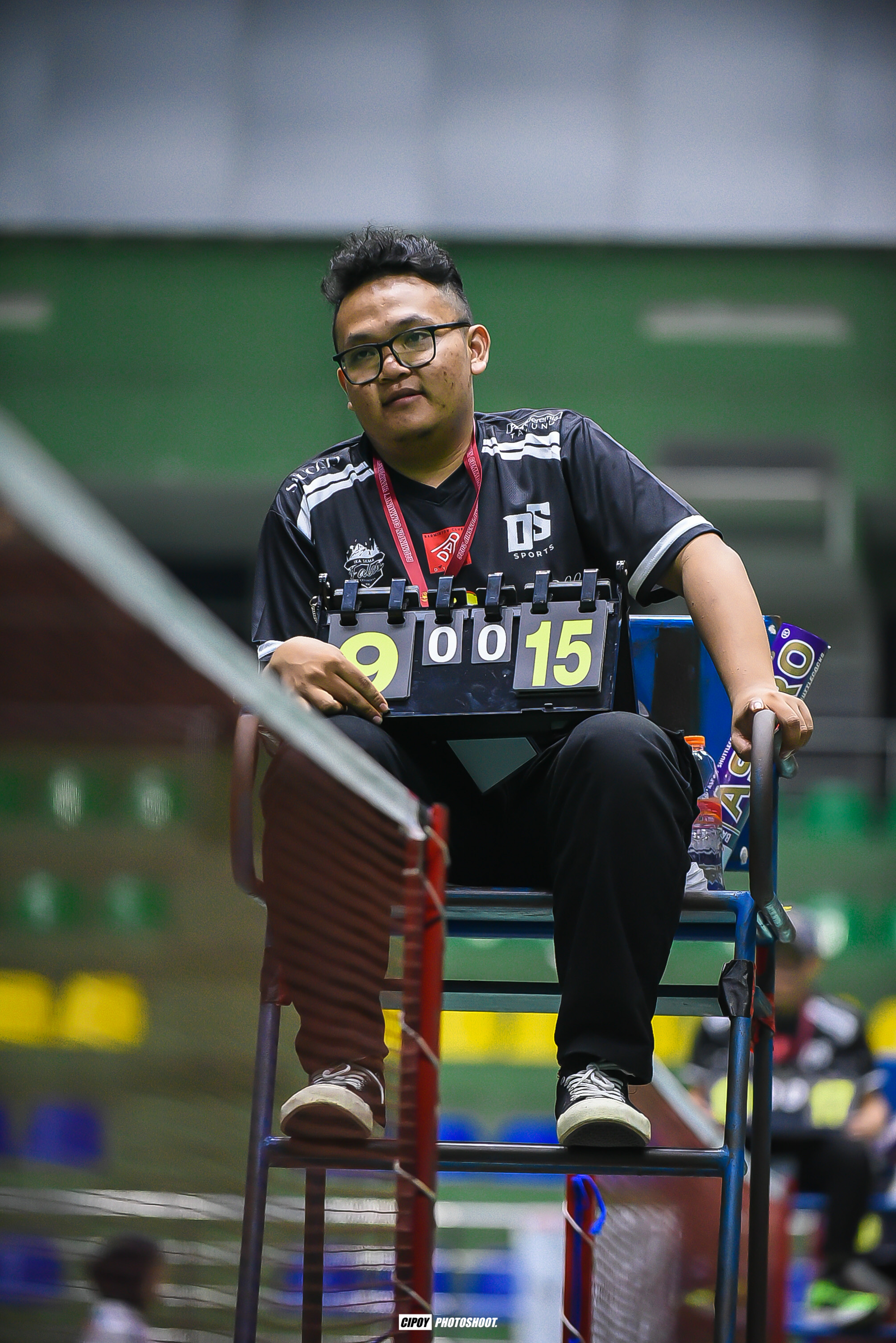 Umpire Meja
