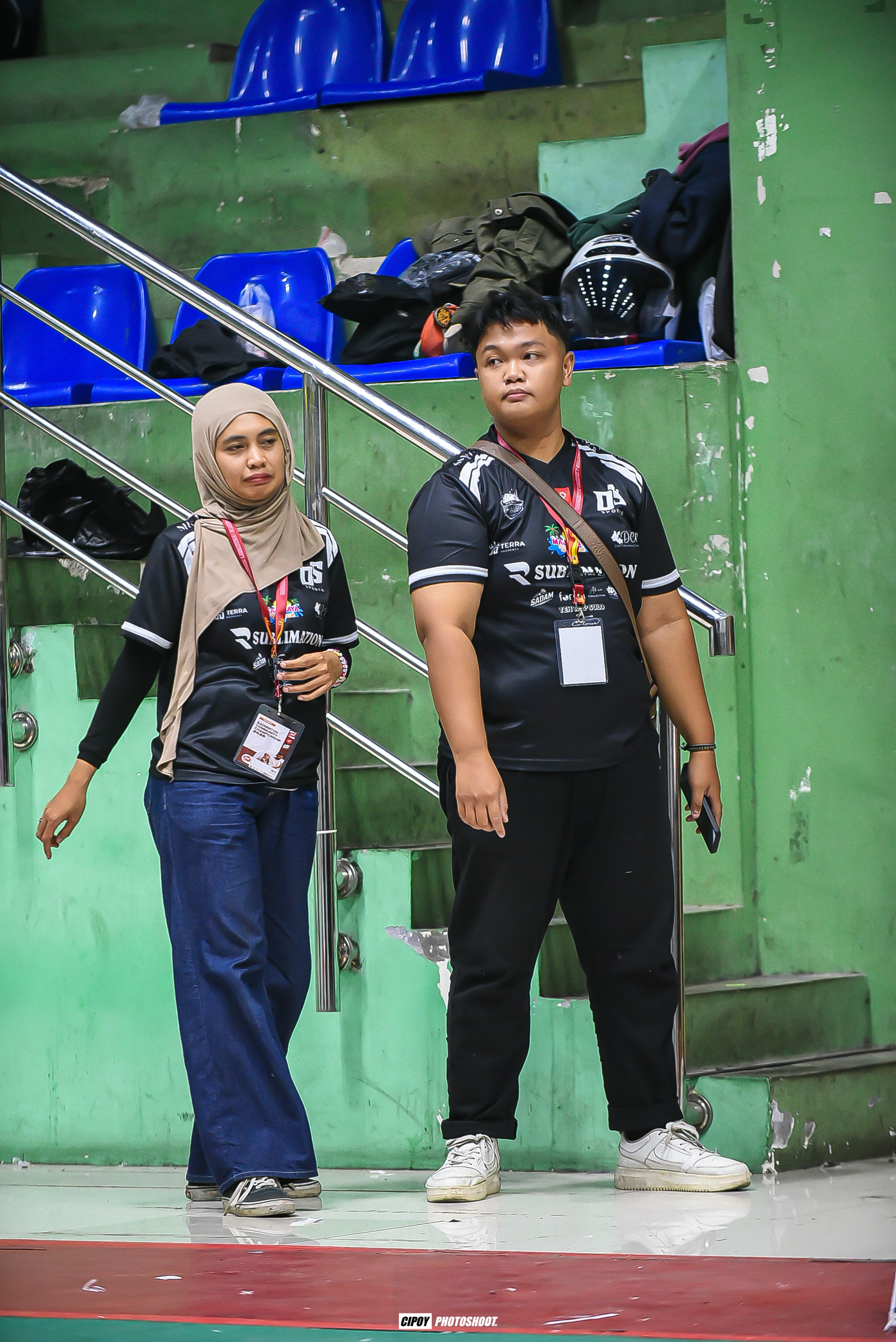 Umpire Meja